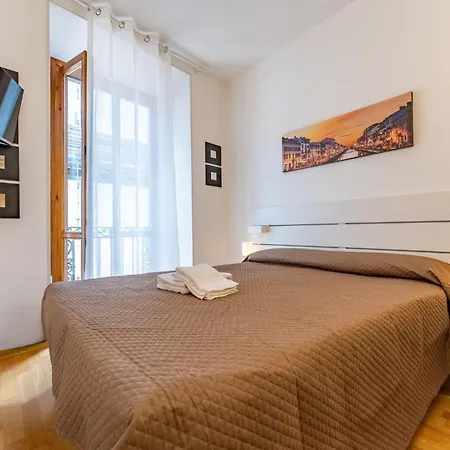 Ap6 In Zona Duomo Milaan