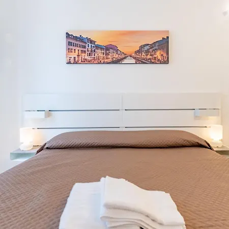 Ap6 In Zona Duomo * Milaan