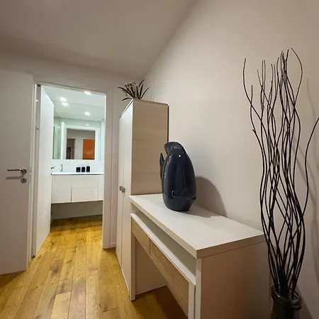 Apartment Loreto Blue House *