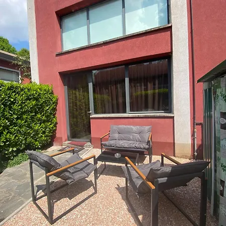 Design Loft - Red Lofty - Collegato A Rho Fiera E Mico, Wi-fi & Parking Apartment Milan