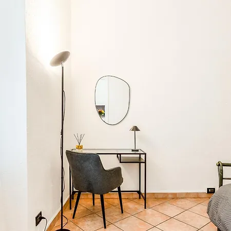 Appartement Charming - Navigli, Duomo *