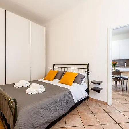 Appartement Charming - Navigli, Duomo