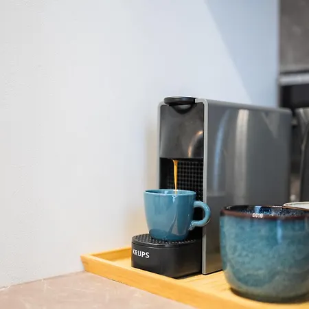 Charming - Navigli, Duomo Appartement Milaan