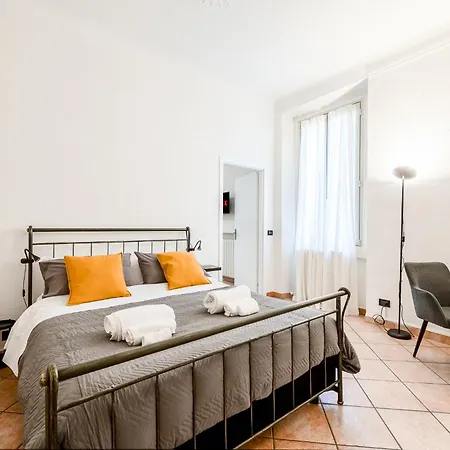Charming Flat - Navigli, Duomo