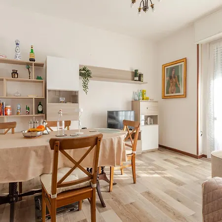 Apartment Modern Near Rogoredo Milan