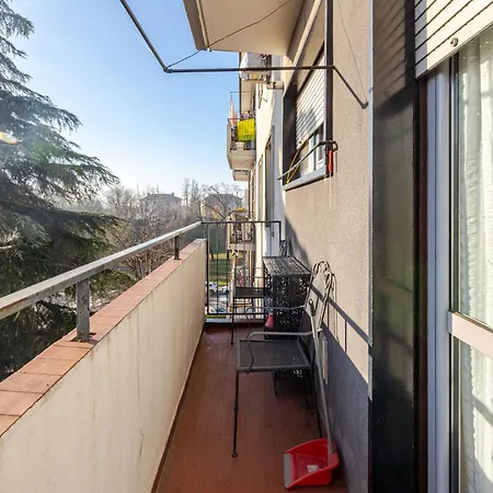 Apartment Modern Near Rogoredo *