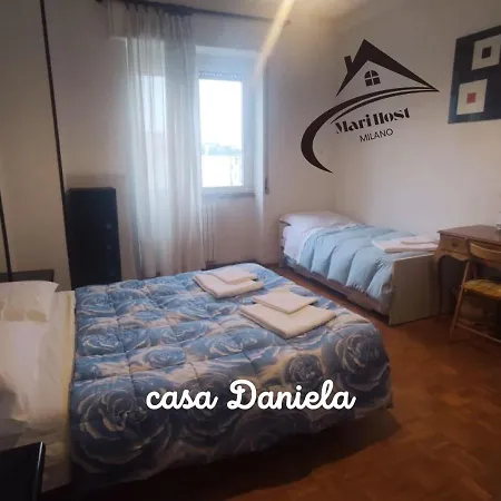 Casa Daniela * Milan