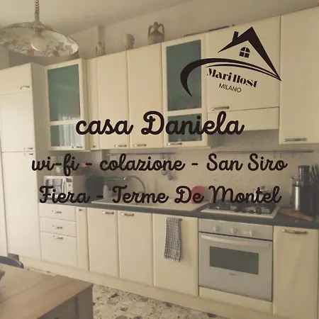 Apartment Casa Daniela