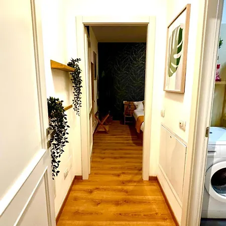 Prime Living - Gold Sui Navigli Apartman Milánó