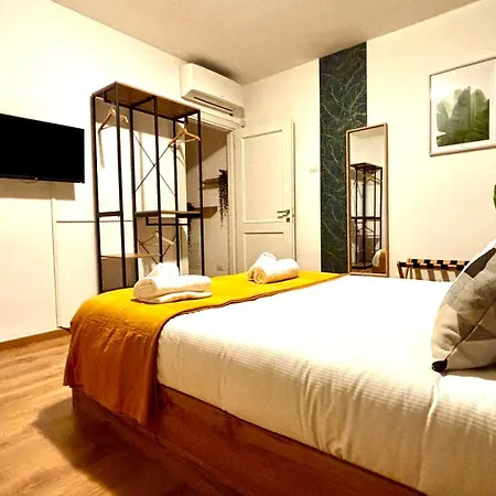 Apartment Prime Living - Gold Sui Navigli *