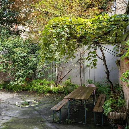 Daire Quiet Navigli - Walk To Navigli - Tortona Design District - Salone Del Mobile