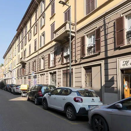 Apartment Arts At Porta Venezia I *