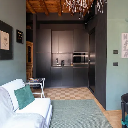 Arts At Porta Venezia I Apartment Milan