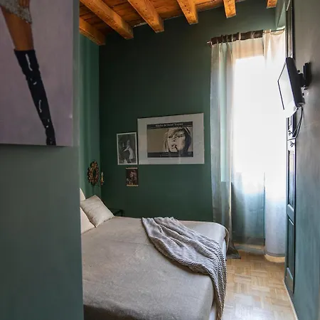 Arts At Porta Venezia I Apartment Milan