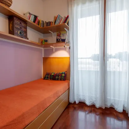 North - Beautiful Flat With Terrace Appartement Milaan