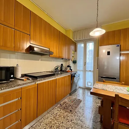 La Casa Di Chira Con Casa Silvestro * Milánó