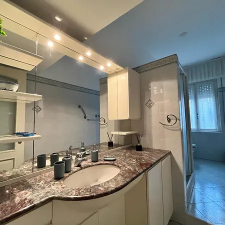 La Casa Di Chira Con Casa Silvestro Apartamento Milán