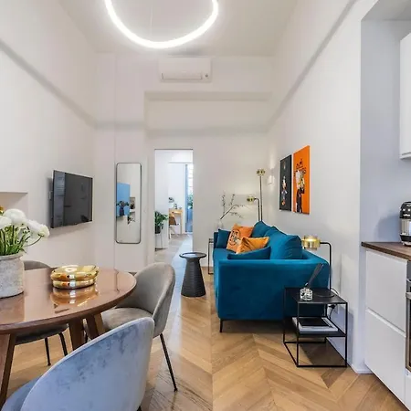 Broggi In Corso Buenos Aires Milaan