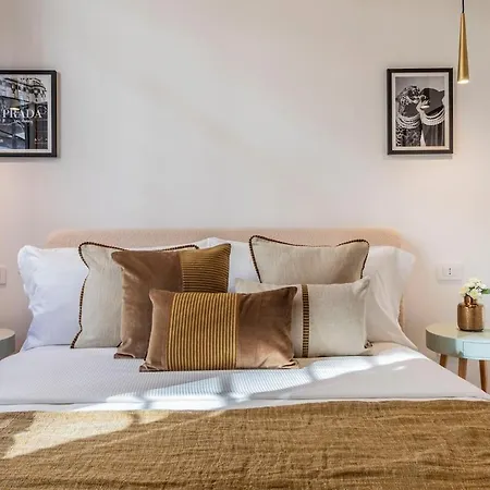 Appartement Broggi In Corso Buenos Aires