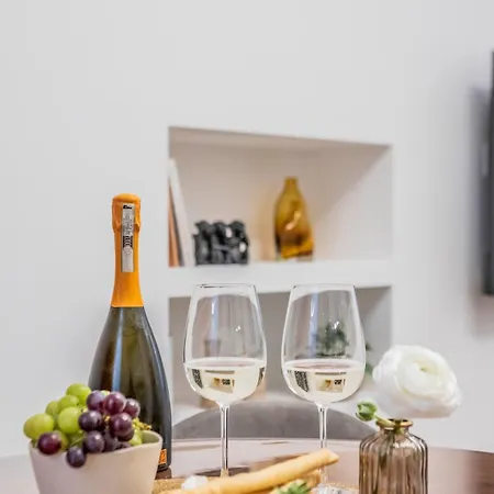 Appartement Broggi In Corso Buenos Aires