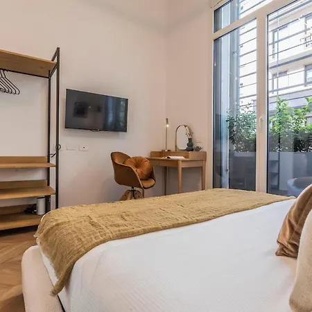 Διαμέρισμα Broggi In Corso Buenos Aires *