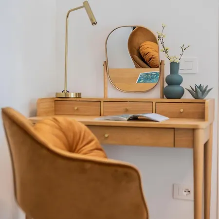 Appartement Broggi In Corso Buenos Aires