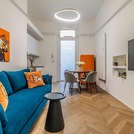 Broggi In Corso Buenos Aires Διαμέρισμα Μιλάνο