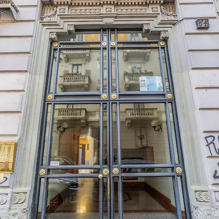 公寓 Broggi In Corso Buenos Aires 米兰