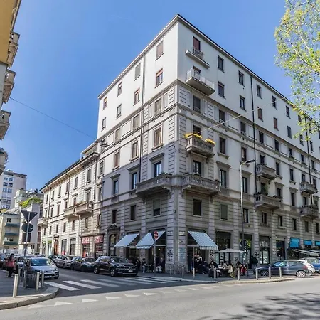 Broggi In Corso Buenos Aires * Milaan