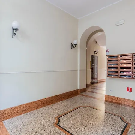 Broggi In Corso Buenos Aires Appartement