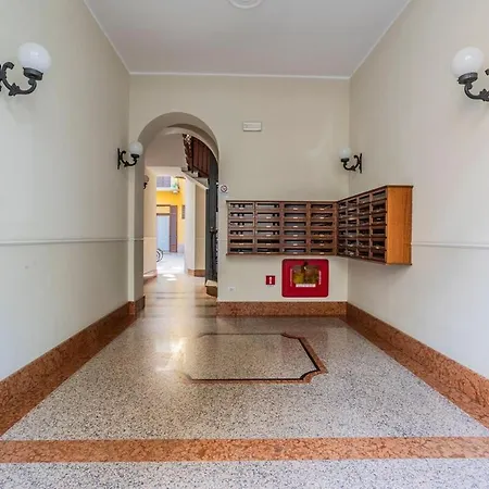 Broggi In Corso Buenos Aires Appartement