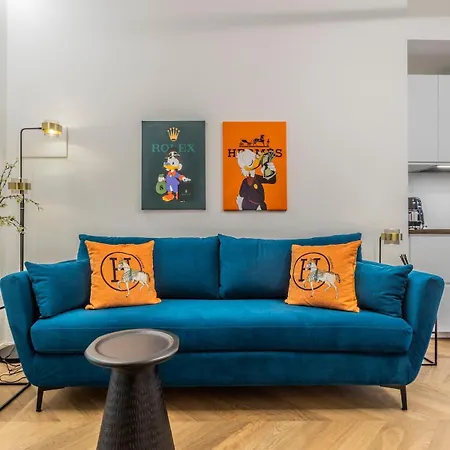 Διαμέρισμα Broggi In Corso Buenos Aires *