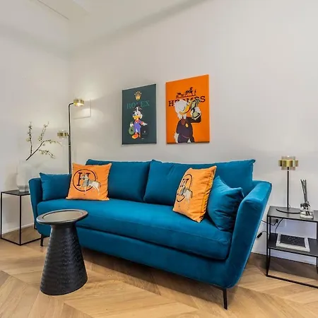 Διαμέρισμα Broggi In Corso Buenos Aires *