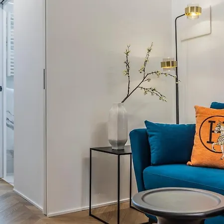 Appartamento Broggi In Corso Buenos Aires
