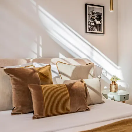 Appartement Broggi In Corso Buenos Aires *