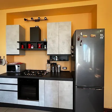 In Gioia,central Station - Casa Pollons ميلان