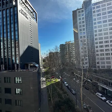 In Gioia,central Station - Casa Pollons * ميلان