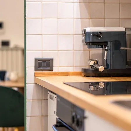 Elegant And Stylish Design In Brera Near The Metro * Milão