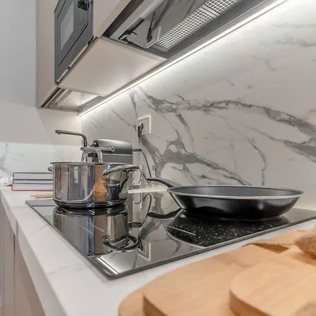 Apartment Vitruvio Palace - La Vista Milan
