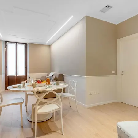 Apartment Vitruvio Palace - La Vista