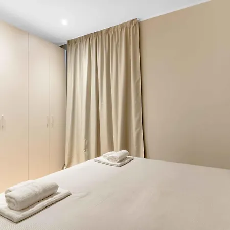 Vitruvio Palace - La Vista Apartment Milan