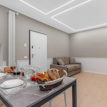 Vitruvio Palace - La Vista Lejlighed Milano