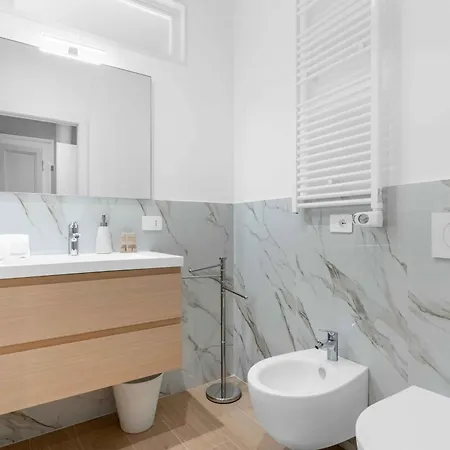 Vitruvio Palace - La Vista * מילאנו