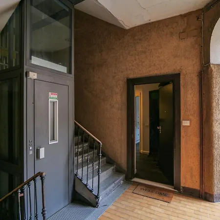 Custodi Premium Tra Navigli E Bocconi Apartament