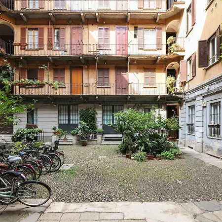 Custodi Premium Tra Navigli E Bocconi Apartament