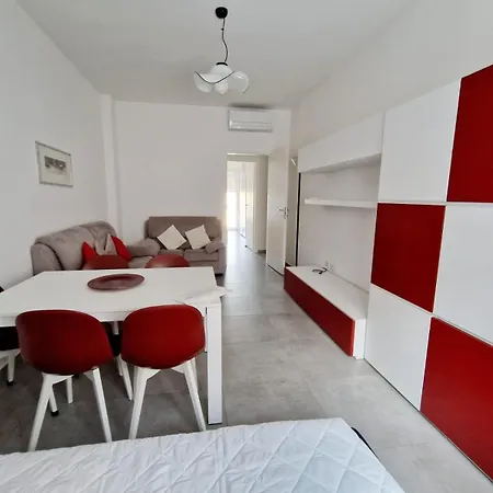 Affitto Breve Bande Nere Апартаменты *