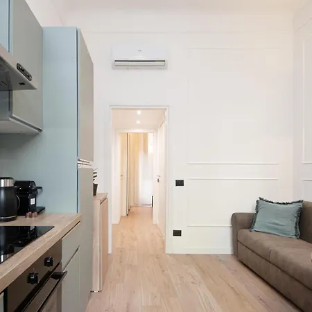 Casa Enea - Luxury - Porta Romana - Duomo M3 *