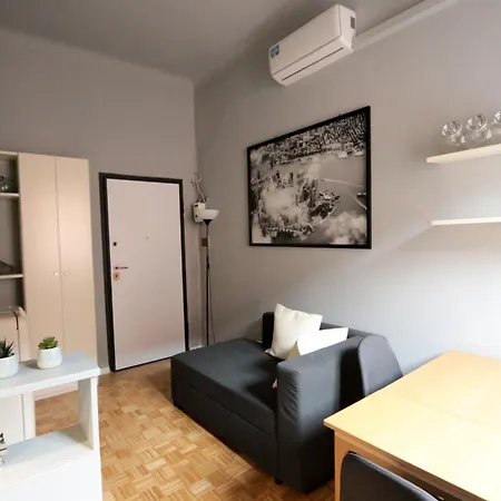 公寓 Casa Martini, Porta Romana 米兰