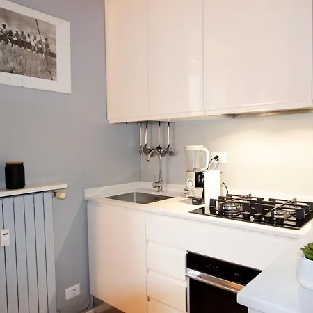 Casa Martini, Porta Romana Lejlighed Milano