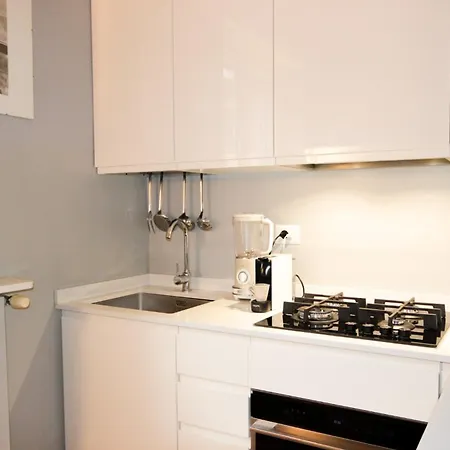 Casa Martini, Porta Romana Appartement *